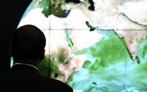 Pháp hoàn thành sứ mệnh trước thềm COP22