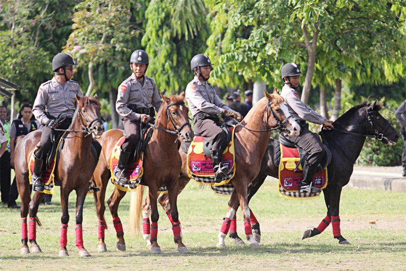 Indonesia chủ trì kỳ họp Đại hội đồng Interpol lần thứ 85