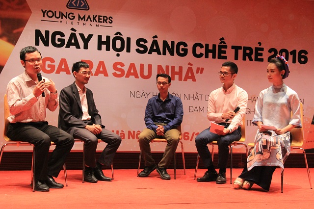 Theo đuổi ngành sáng chế ở Việt Nam liệu có tương lai không