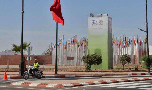 Hội nghị khí hậu LHQ COP22 tại Morocco kêu gọi “hành động ngay”