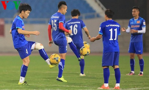 19h tối nay, ĐT Việt Nam gặp Indonesia Thuốc thử hữu hiệu