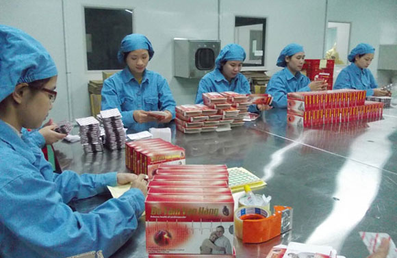 905 hoạt chất thuốc được lưu hành tại Việt Nam