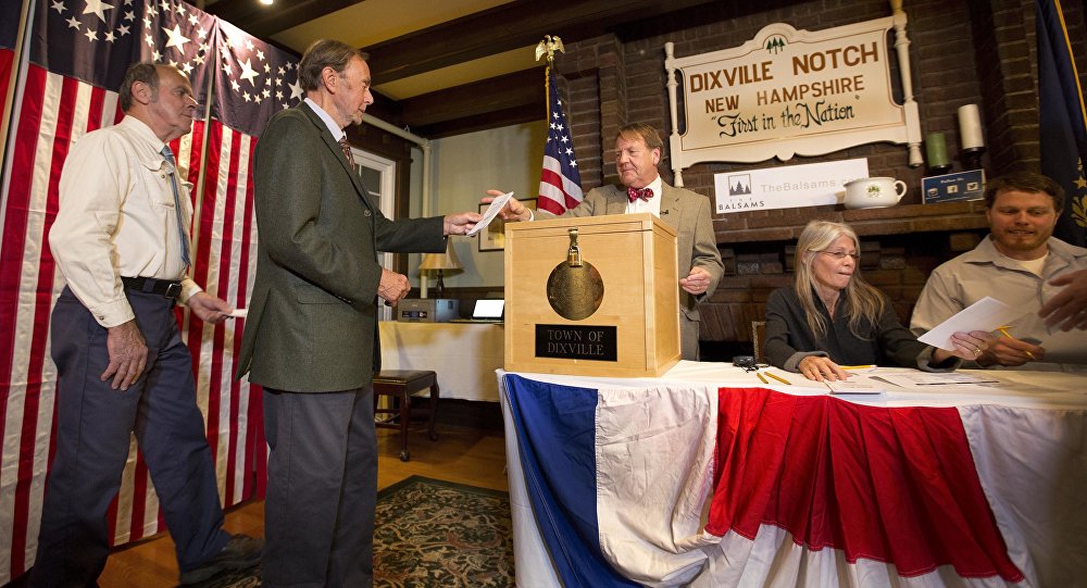 Hơn 70 cử tri khẳng định nền kinh tế ủng hộ người giàu và quyền lực