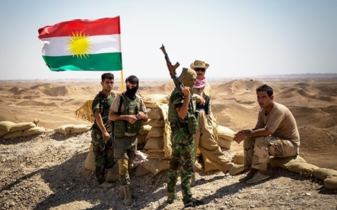 Đức bác bỏ cáo buộc hỗ trợ khủng bố của Thổ Nhĩ Kỳ