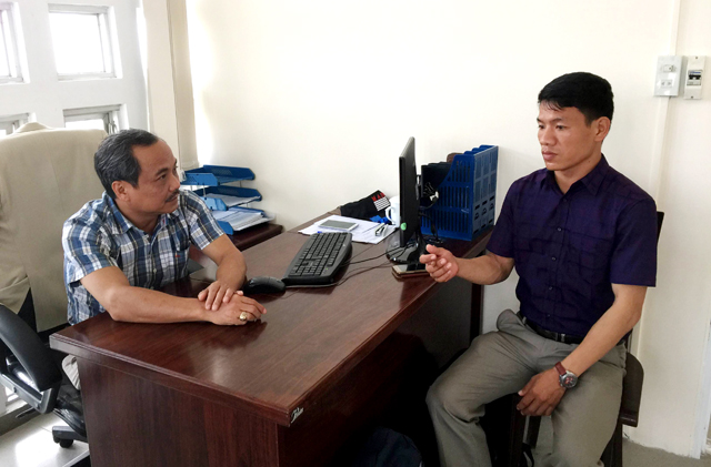 Làm rõ sự thật về clip HDV Hàn Quốc hướng dẫn khách trái phép