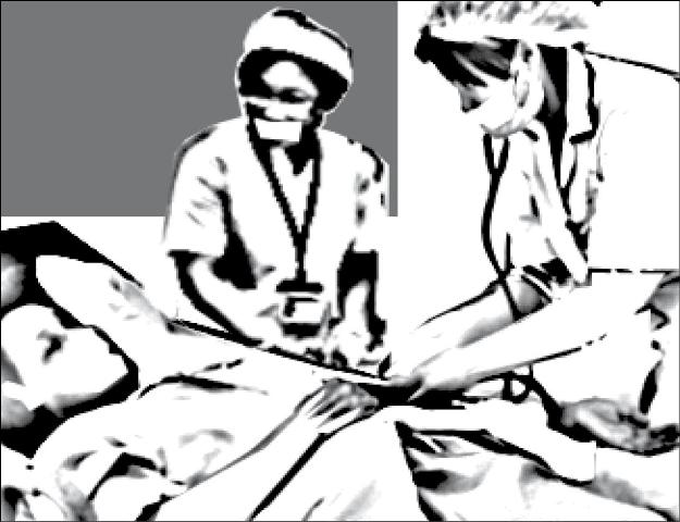 Băn khoăn chuyện “thông hành” cho người bệnh