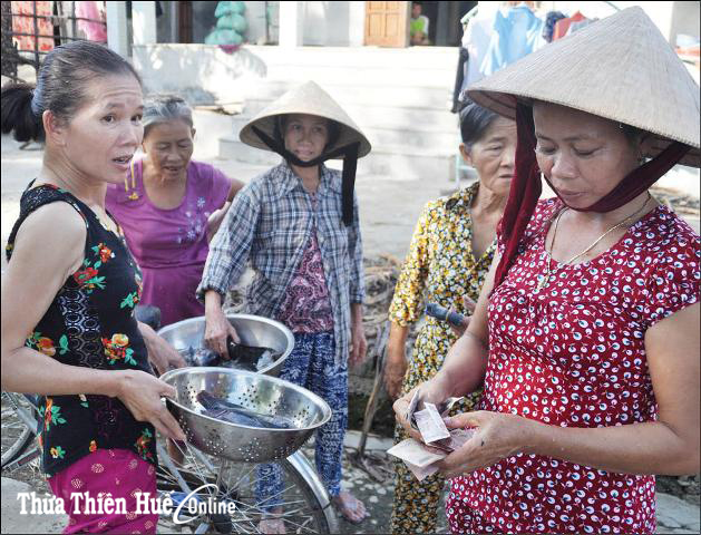 “Tiểu miền Tây” xứ Huế