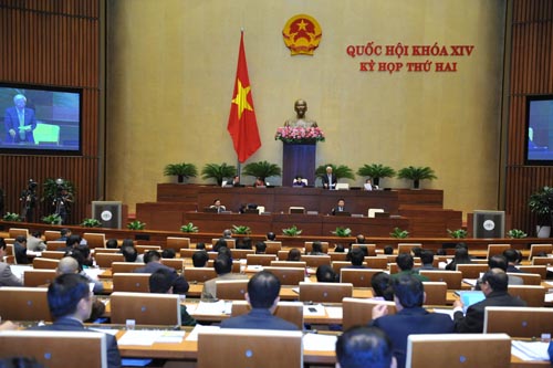 Quốc hội dự kiến chất vấn về quy hoạch, bổ nhiệm cán bộ