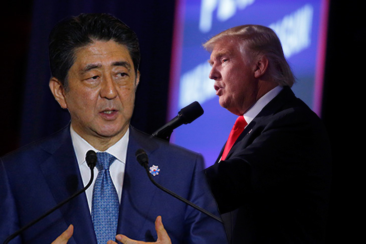 Thủ tướng Nhật Bản sẽ gặp tân Tổng thống Mỹ ngày 17 11