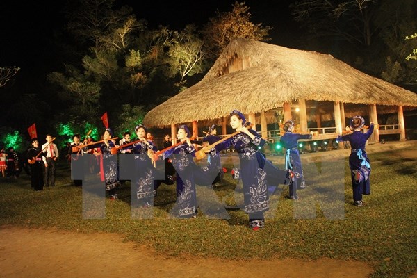 Đầu tư 43,5 tỷ đồng tu bổ Di tích quốc gia đặc biệt Tân Trào