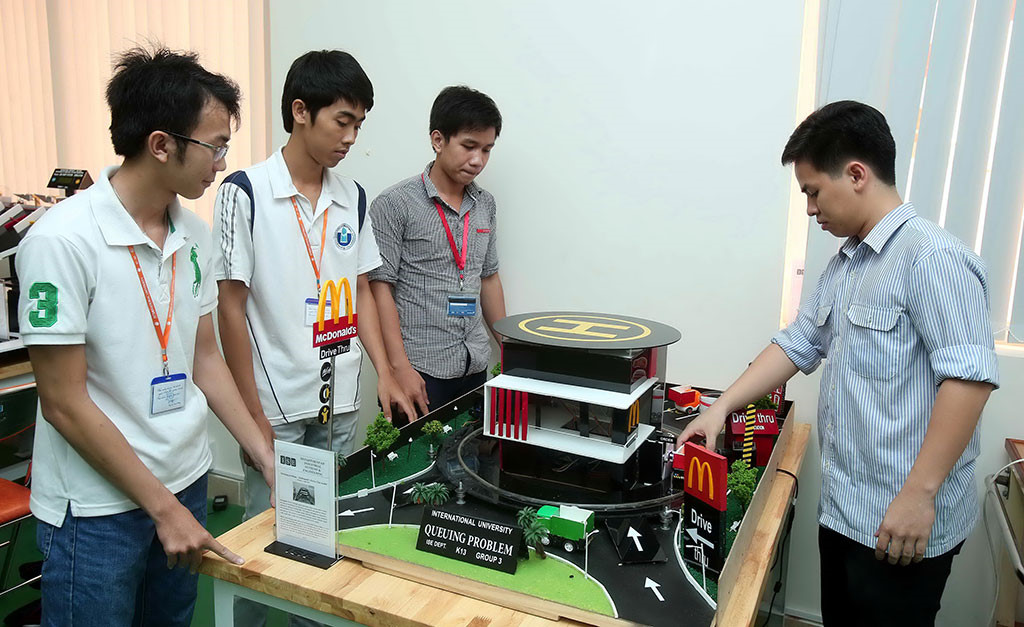 Tự chủ vẫn ’xin - cho’