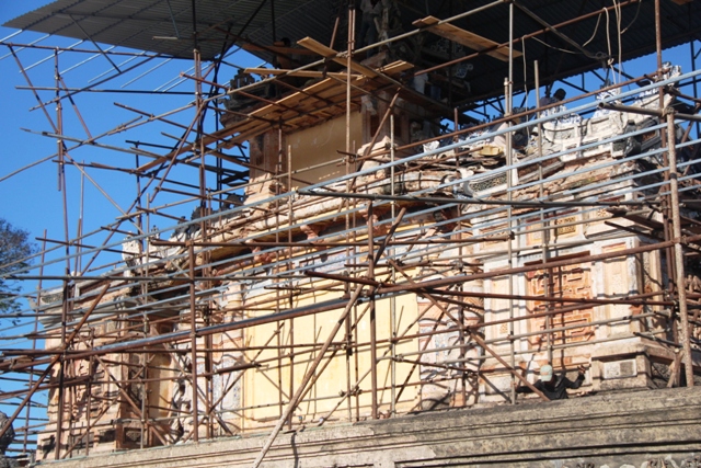 Cẩn trọng trong việc trùng tu Đài chiến sĩ trận vong Bia Quốc Học