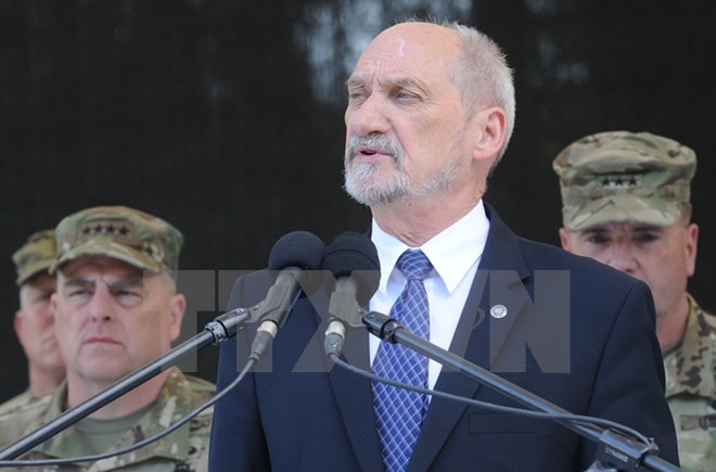 Ba Lan thành lập Lực lượng phòng vệ lãnh thổ với 53 000 quân