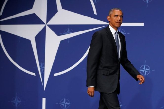 Ông Obama trấn an đồng minh về chính sách với NATO
