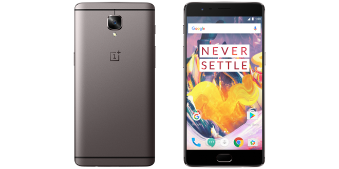 OnePlus 3T ra mắt Cấu hình siêu mạnh, giá 440 USD