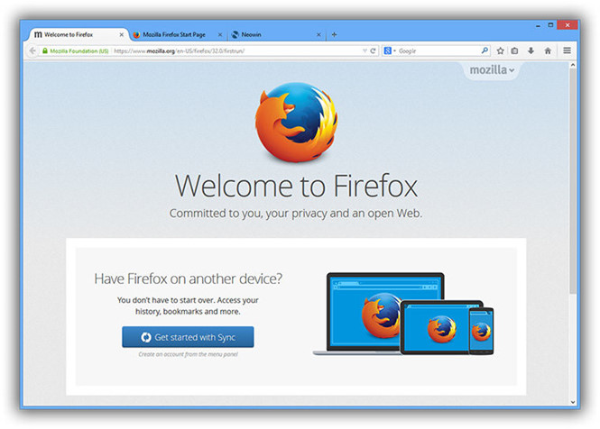 Mozilla trình làng Firefox 50, tăng tốc độ lướt web