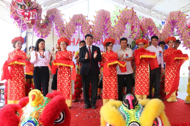 MobiFone khai trương cửa hàng bán lẻ đầu tiên tại Huế