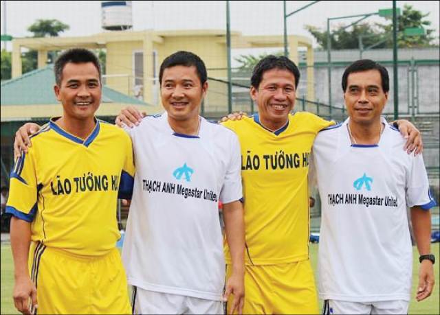 “Nghệ sĩ” hàng phòng ngự