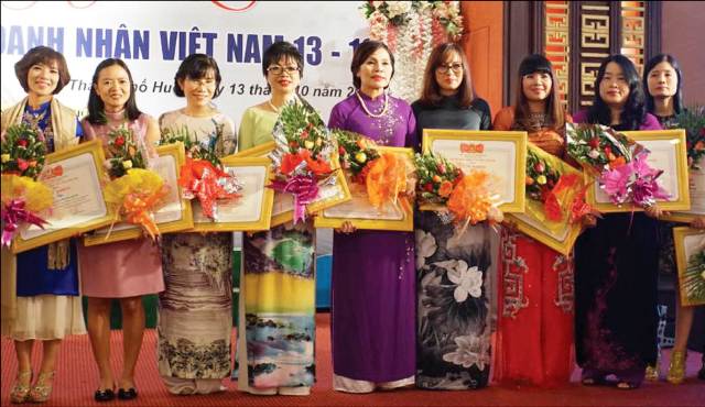Doanh nhân nữ với quá trình hội nhập