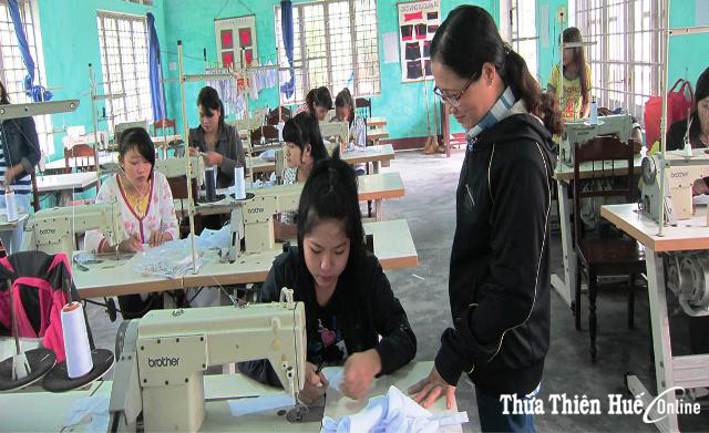Nâng thu nhập - nâng vị thế