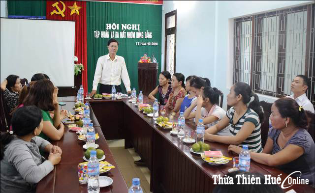 Mô hình “đồng đẳng” và hiệu quả bước đầu