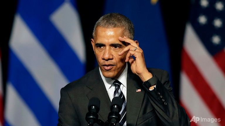 Tổng thống Obama kêu gọi điều chỉnh đúng quỹ đạo toàn cầu hóa