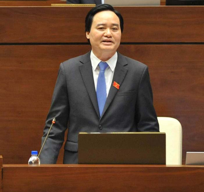 Những điểm nóng của ngành giáo dục - đào tạo