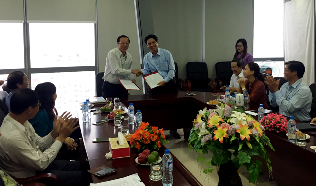 Ký biên bản ghi nhớ phối hợp phát huy giá trị Hải Vân Quan