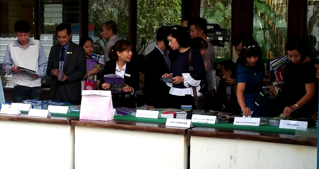 Xúc tiến, kích cầu du lịch tại Hà Nội