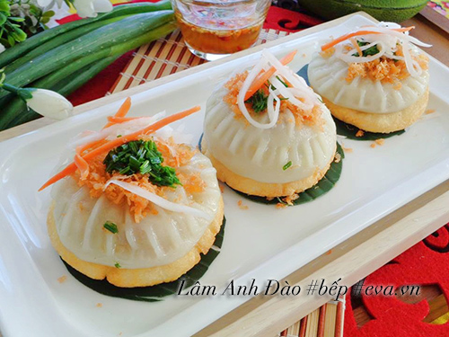 Thưởng thức bánh ram ít, hương vị tuyệt ngon xứ Huế