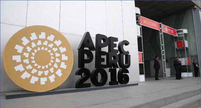 APEC trước tình hình mới