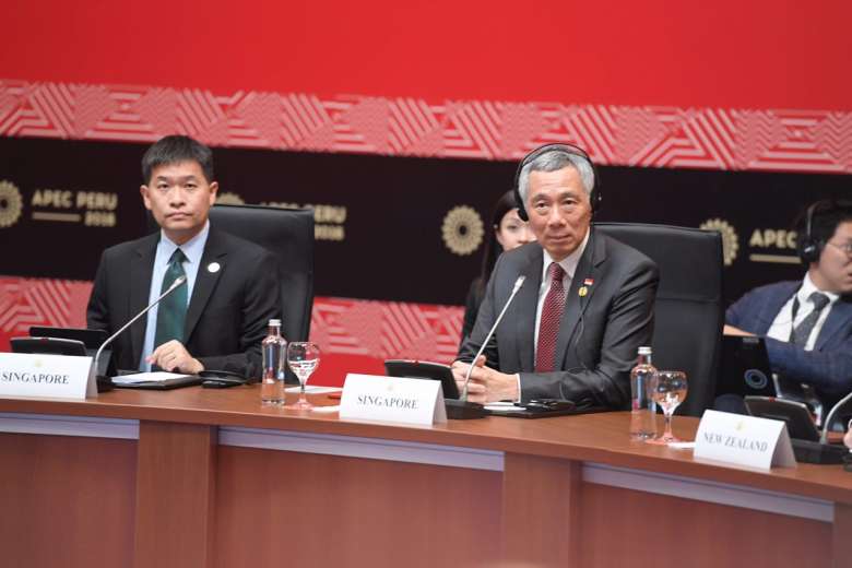 Singapore sẽ thực hiện TPP vào năm tới