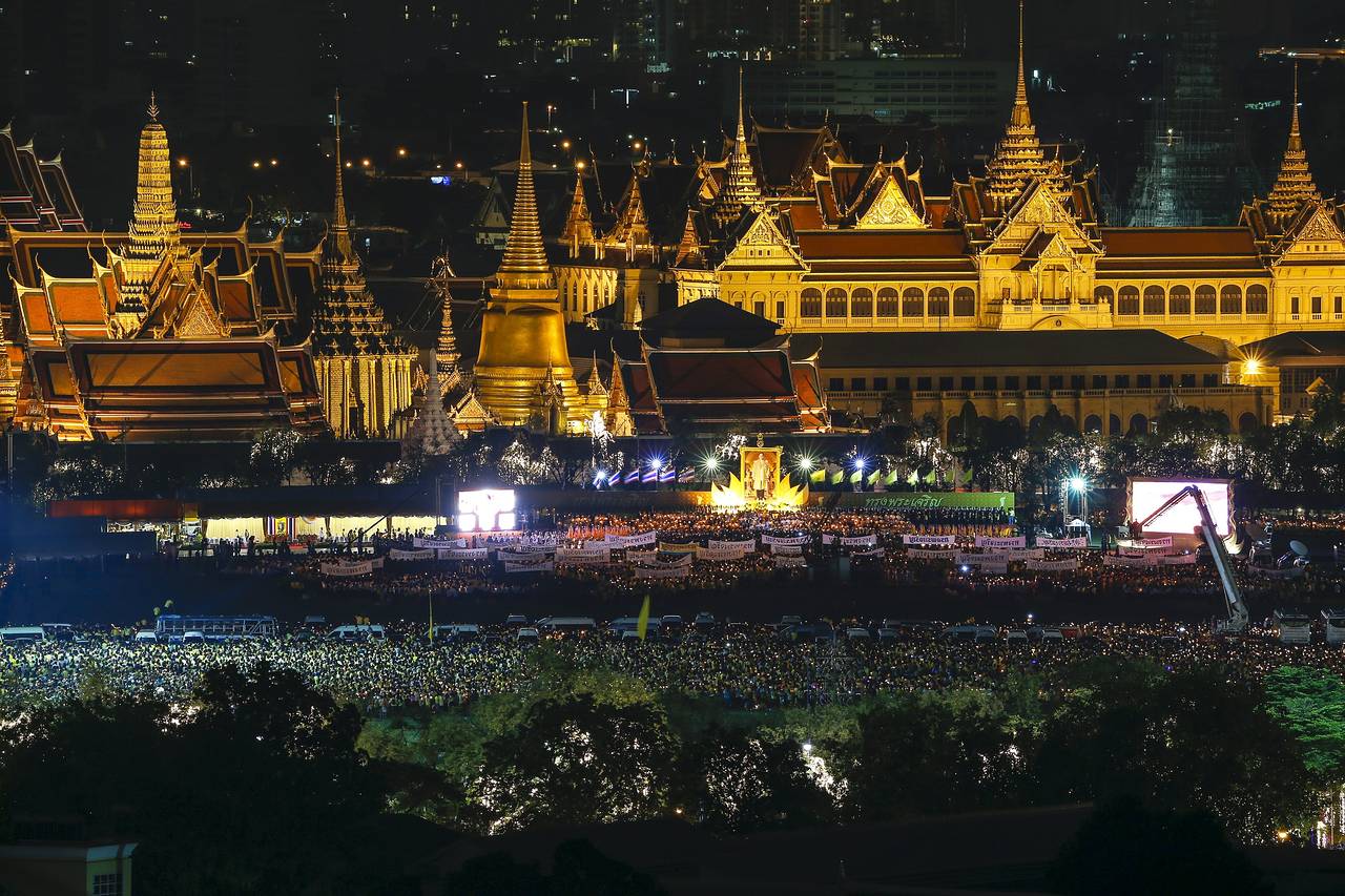 5 điều nên biết về tài sản khổng lồ của Hoàng gia Thái Lan