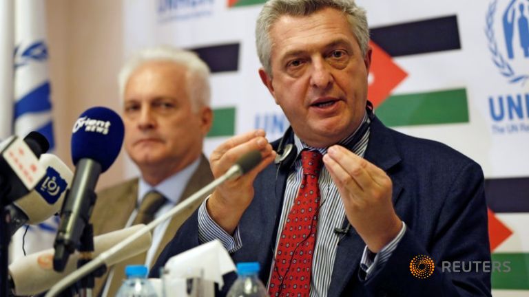 LHQ Chủ nghĩa dân tộc ở các nước giàu đe dọa nỗ lực hỗ trợ người tị nạn