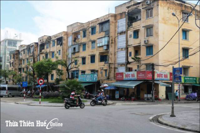 Nên công khai phương án sử dụng diện tích lấn chiếm sau giải tỏa