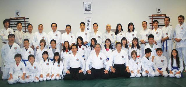 Người gây dựng Aikido Thừa Thiên Huế