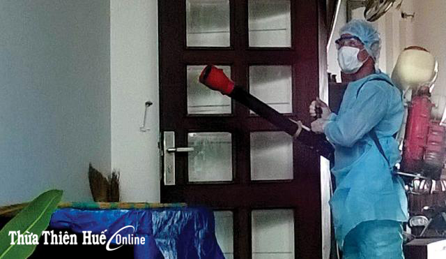 Phú Lộc chung tay phòng, chống sốt xuất huyết