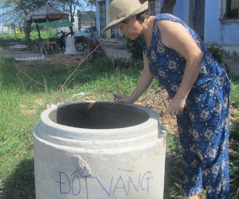 Từ tuyến đường đến khu dân cư văn minh ở Hương Sơ