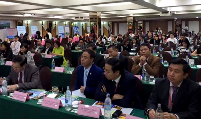 Hội nghị xúc tiến du lịch các tỉnh Bắc Trung Bộ tại Thái Lan