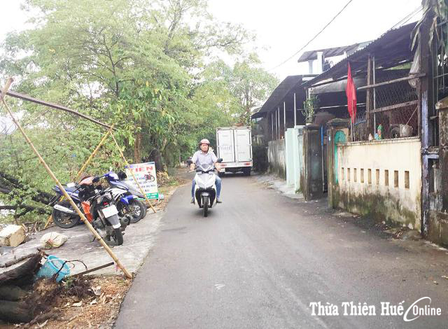 Chờ cắm mốc và cải tạo