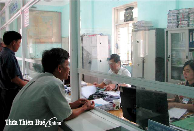 Hướng đến nhóm 10 địa phương dẫn đầu về cải cách hành chính