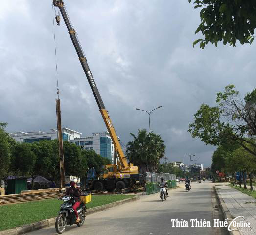 Sẽ hoàn thành trước Tết Nguyên đán