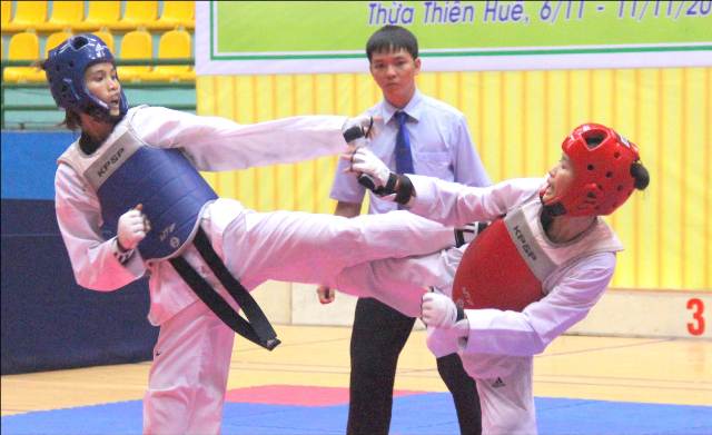 Đổi nước mắt lấy huy chương