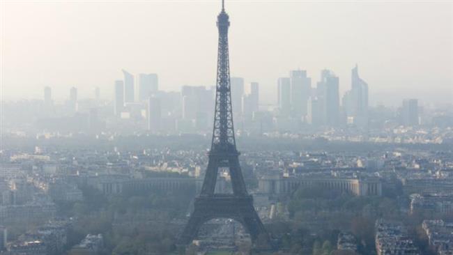 Châu Âu Gần 500 000 ca tử vong mỗi năm liên quan đến ô nhiễm không khí