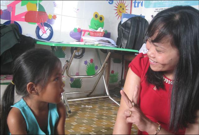 Tấm lòng cô Tuyết