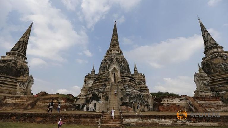 Thái Lan Mở rộng đô thị đe doạ di sản thế giới Ayutthaya