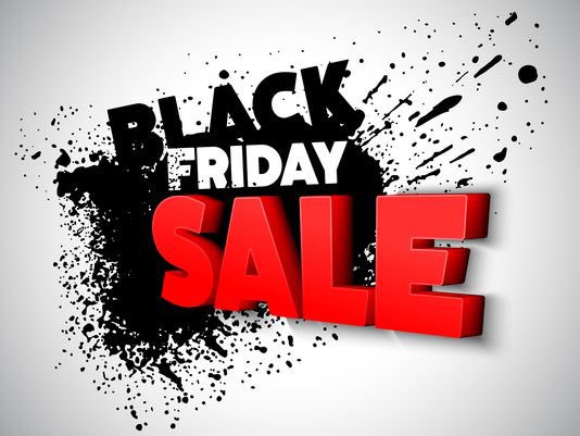 Black Friday - “Cơn lốc” càn quét tín đồ mua sắm toàn cầu