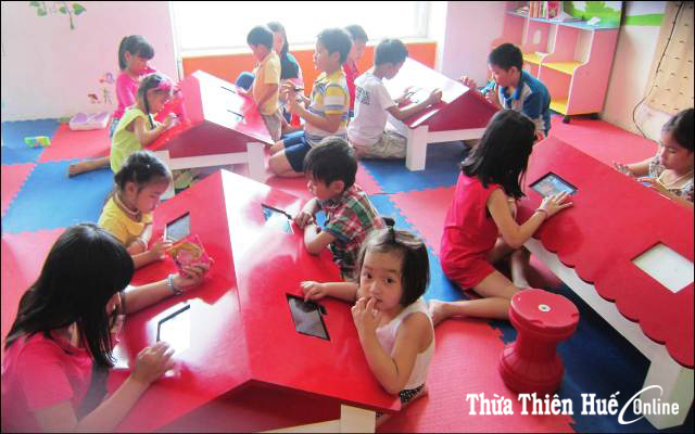 Ngăn chặn bạo hành trẻ em trong gia đình