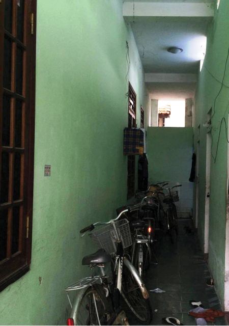 Nỗi lo mất trộm ở các xóm trọ