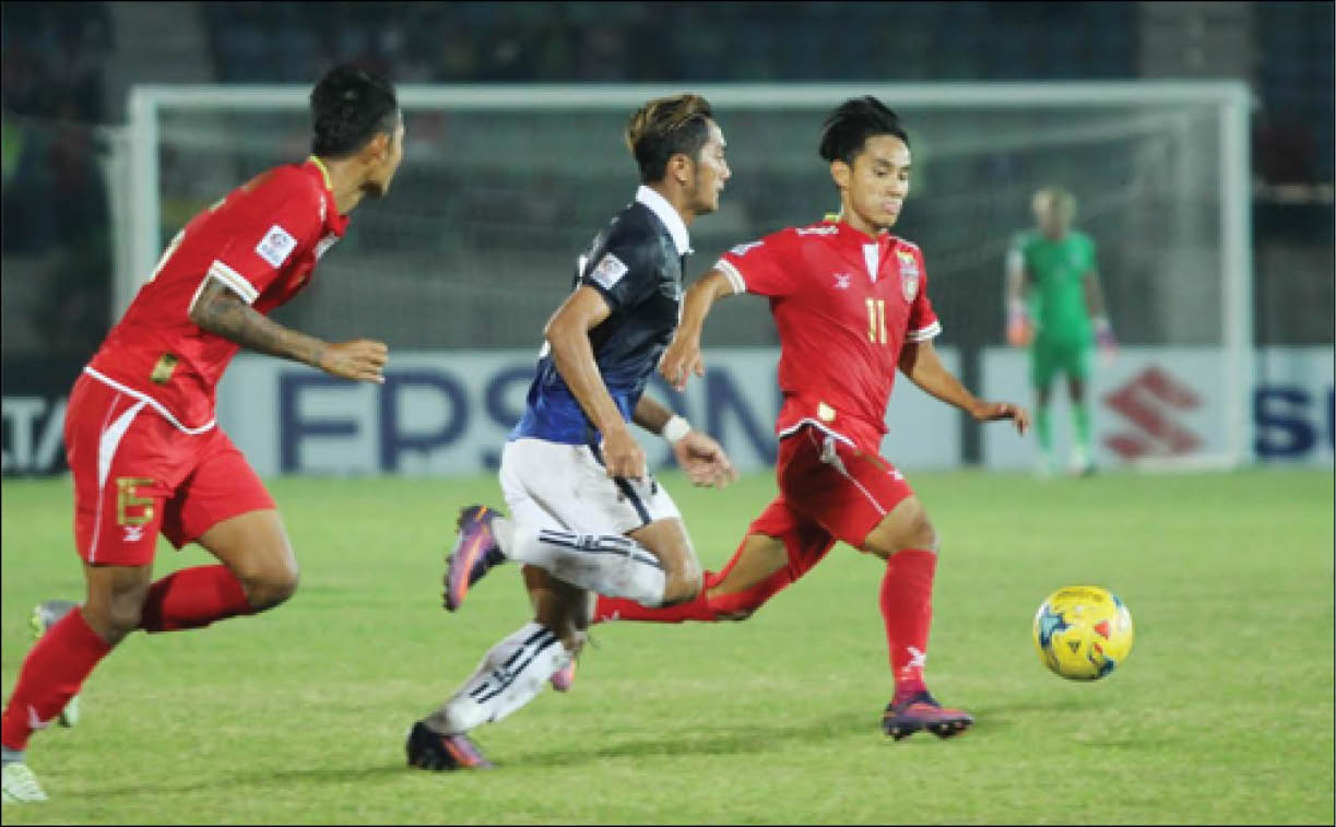 Khó cho Malaysia
